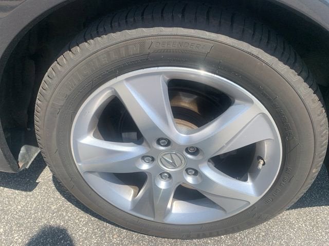 2013 Acura TSX Sport Wagon 5dr Sport Wgn I4 Auto