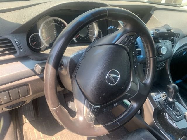 2013 Acura TSX Sport Wagon 5dr Sport Wgn I4 Auto