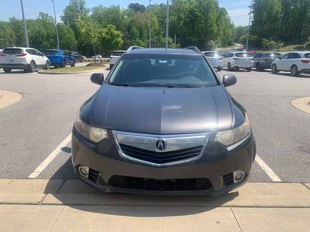 2013 Acura TSX Sport Wagon 5dr Sport Wgn I4 Auto