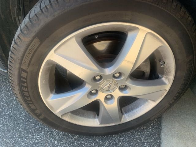 2013 Acura TSX Sport Wagon 5dr Sport Wgn I4 Auto