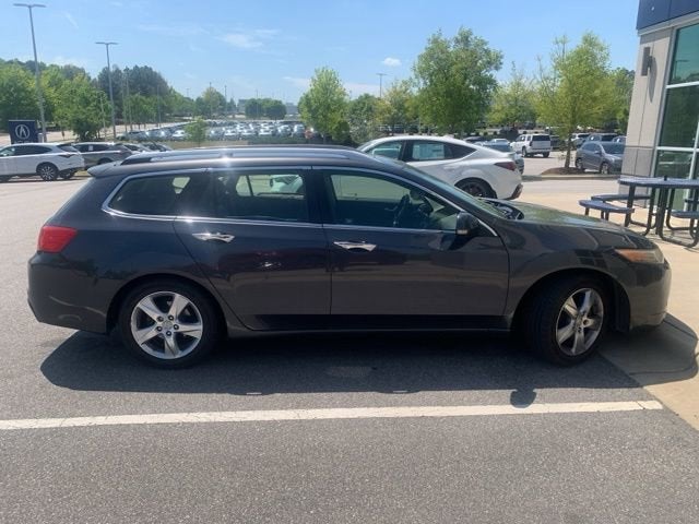 2013 Acura TSX Sport Wagon 5dr Sport Wgn I4 Auto