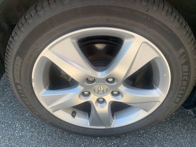 2013 Acura TSX Sport Wagon 5dr Sport Wgn I4 Auto