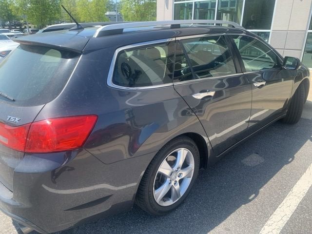 2013 Acura TSX Sport Wagon 5dr Sport Wgn I4 Auto