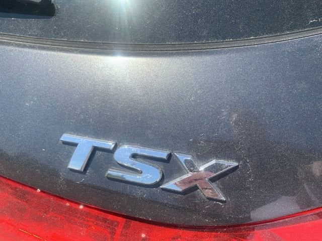 2013 Acura TSX Sport Wagon 5dr Sport Wgn I4 Auto