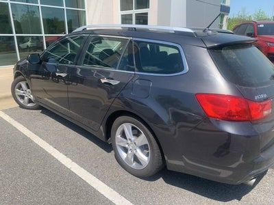 2013 Acura TSX Sport Wagon 5dr Sport Wgn I4 Auto