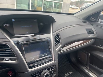 2014 Acura RLX 4dr Sdn Advance Pkg