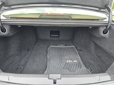 2014 Acura RLX 4dr Sdn Advance Pkg