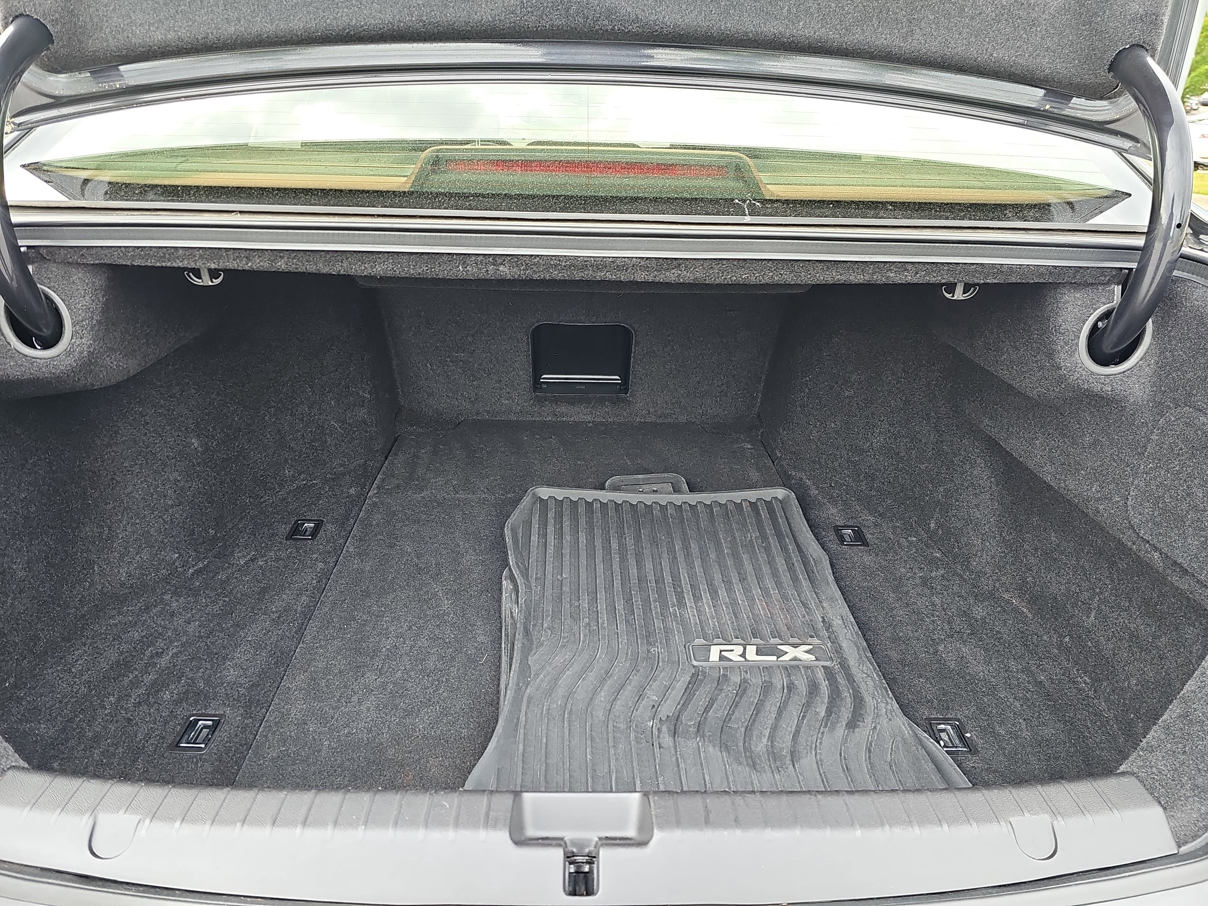 2014 Acura RLX 4dr Sdn Advance Pkg