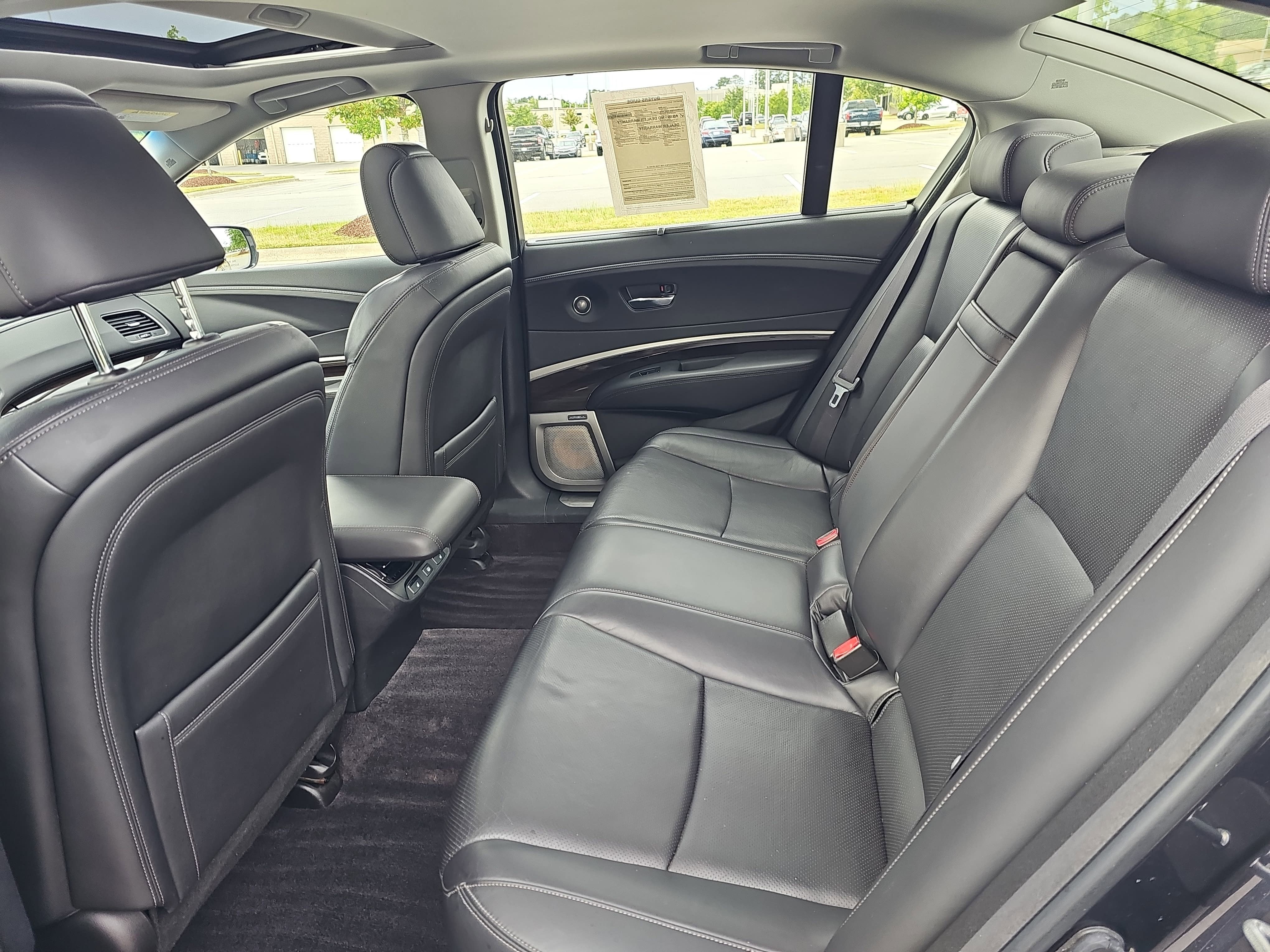 2014 Acura RLX 4dr Sdn Advance Pkg