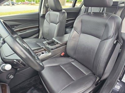 2014 Acura RLX 4dr Sdn Advance Pkg