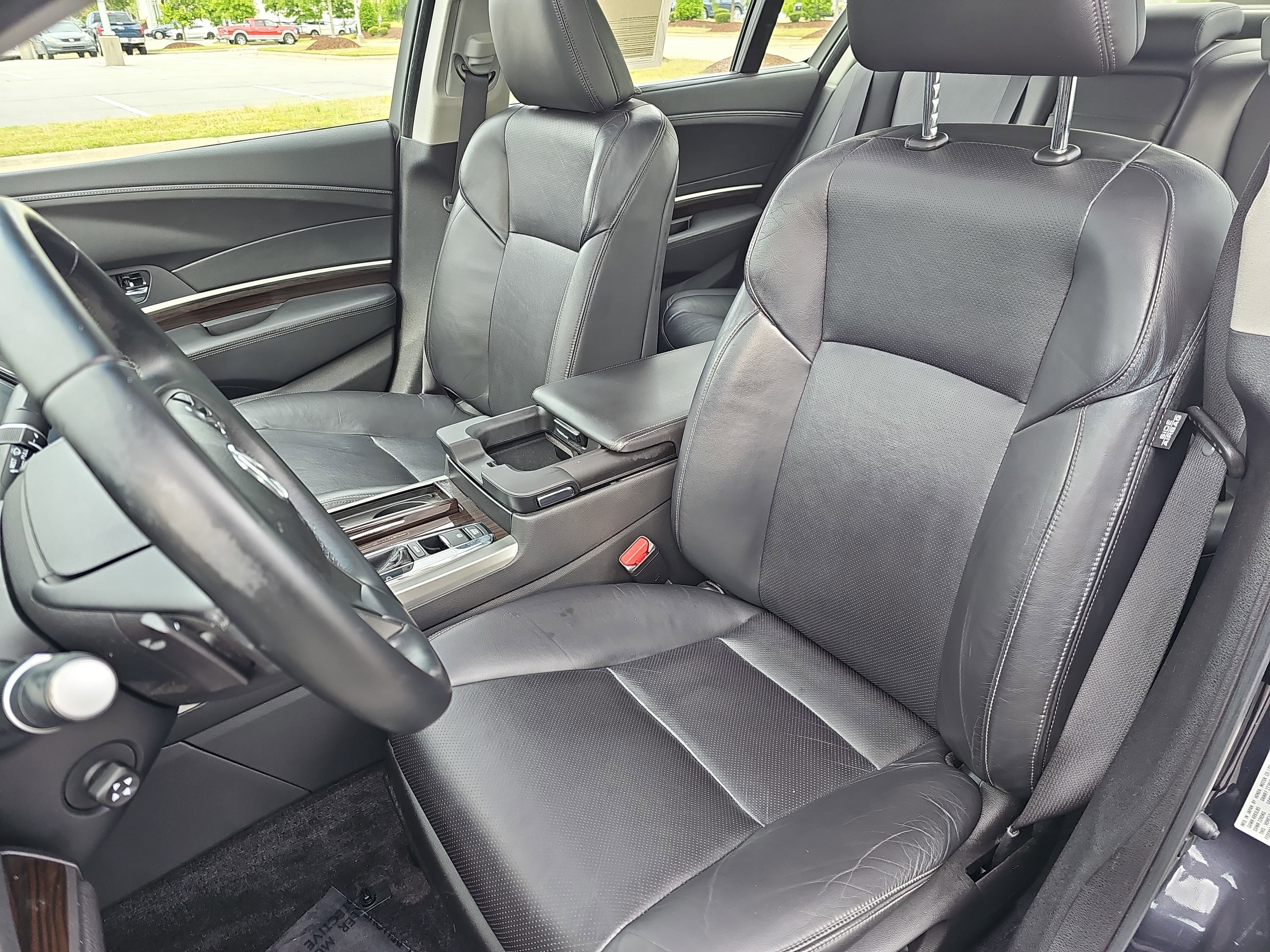 2014 Acura RLX 4dr Sdn Advance Pkg