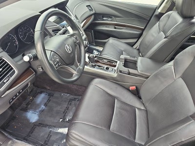 2014 Acura RLX 4dr Sdn Advance Pkg