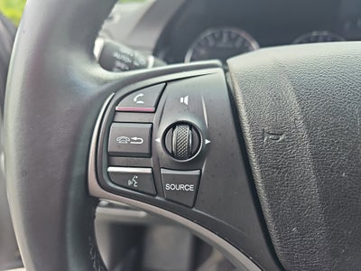 2014 Acura RLX 4dr Sdn Advance Pkg