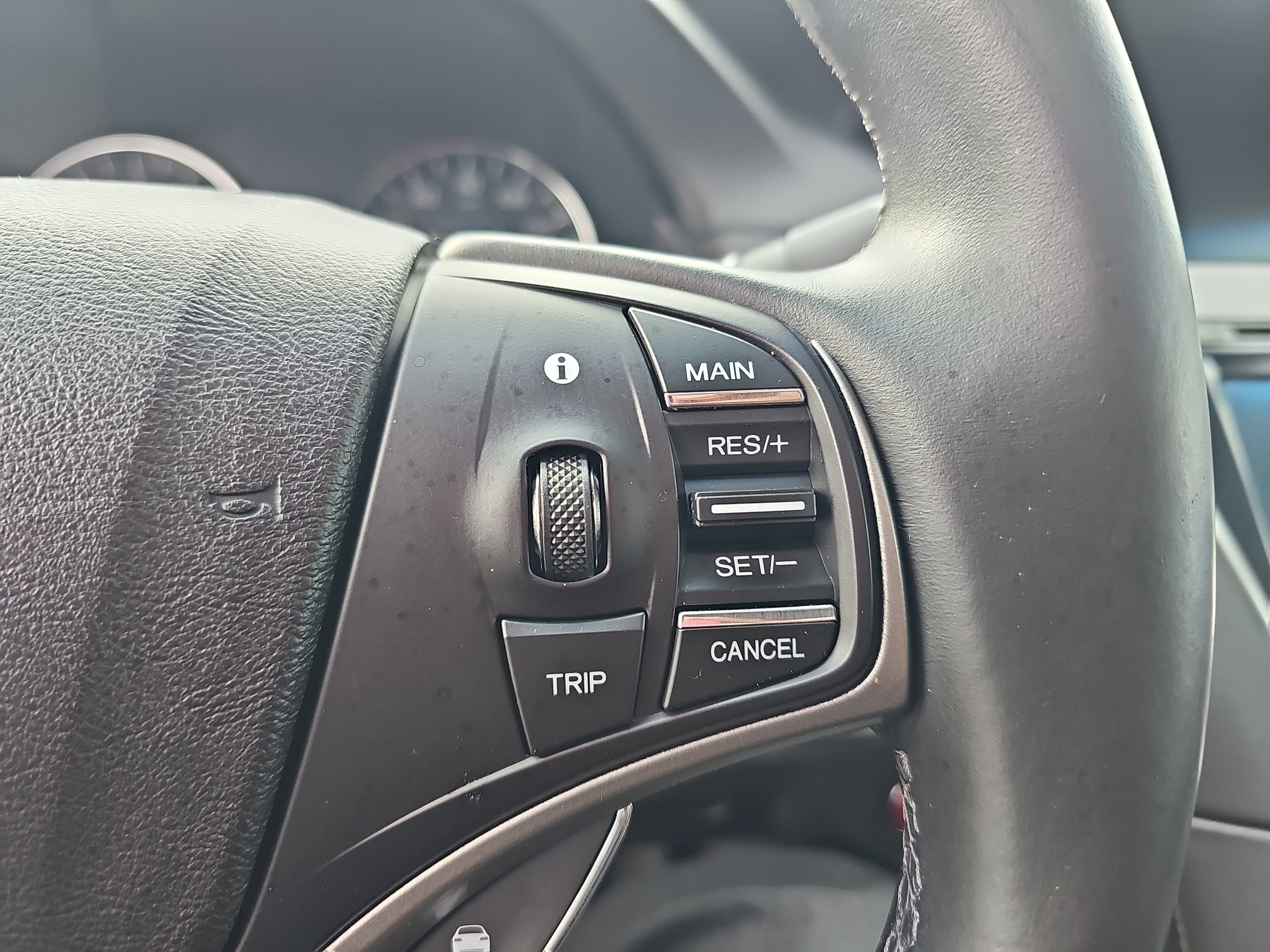 2014 Acura RLX 4dr Sdn Advance Pkg