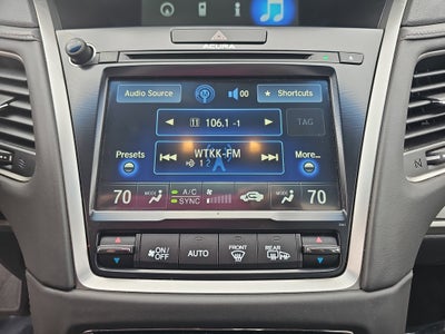 2014 Acura RLX 4dr Sdn Advance Pkg