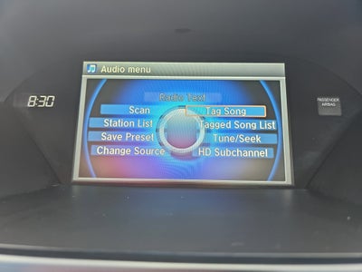 2014 Acura RLX 4dr Sdn Advance Pkg