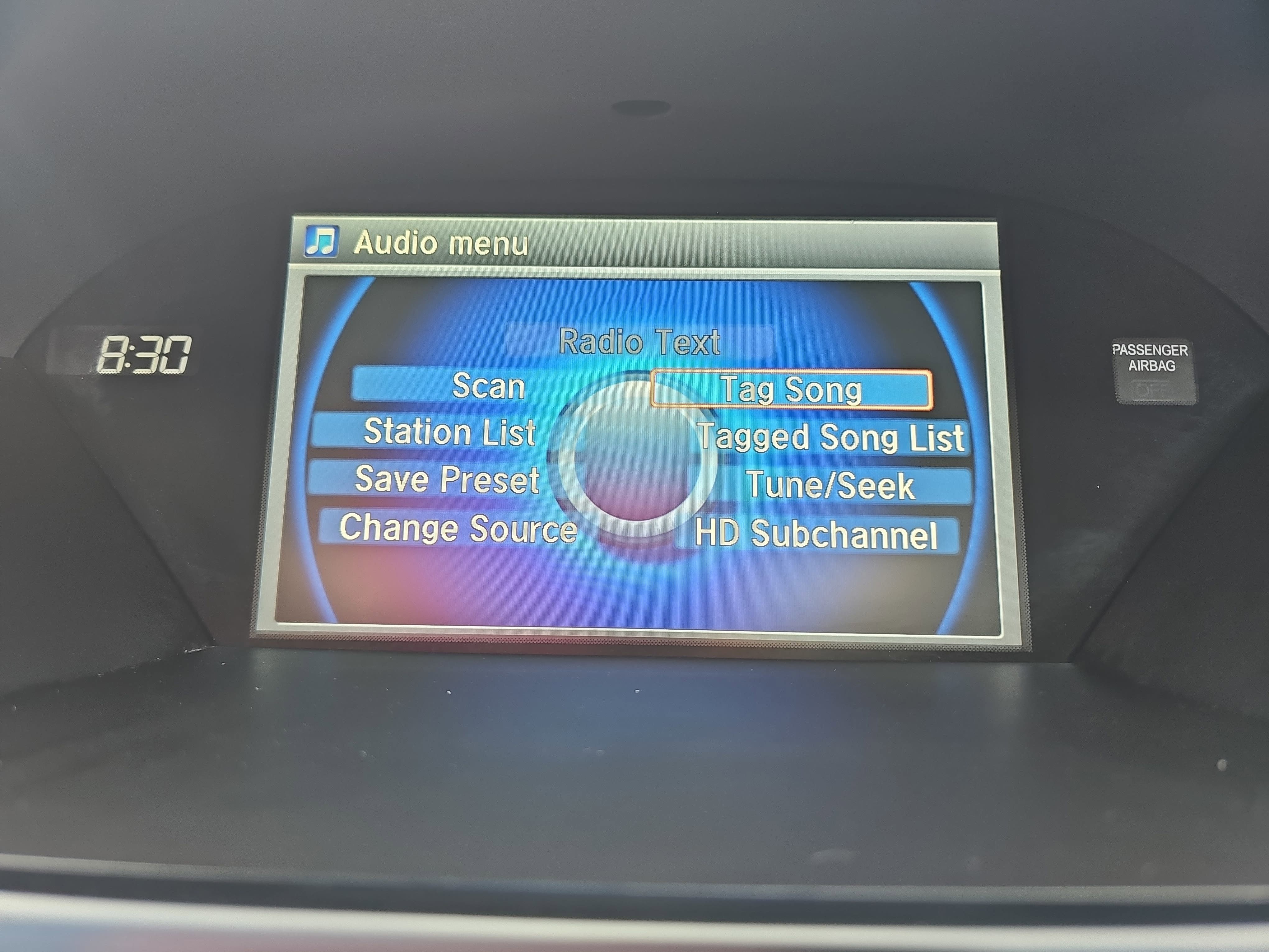 2014 Acura RLX 4dr Sdn Advance Pkg