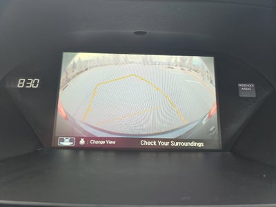 2014 Acura RLX 4dr Sdn Advance Pkg