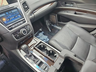 2014 Acura RLX 4dr Sdn Advance Pkg