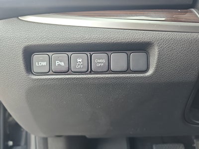 2014 Acura RLX 4dr Sdn Advance Pkg