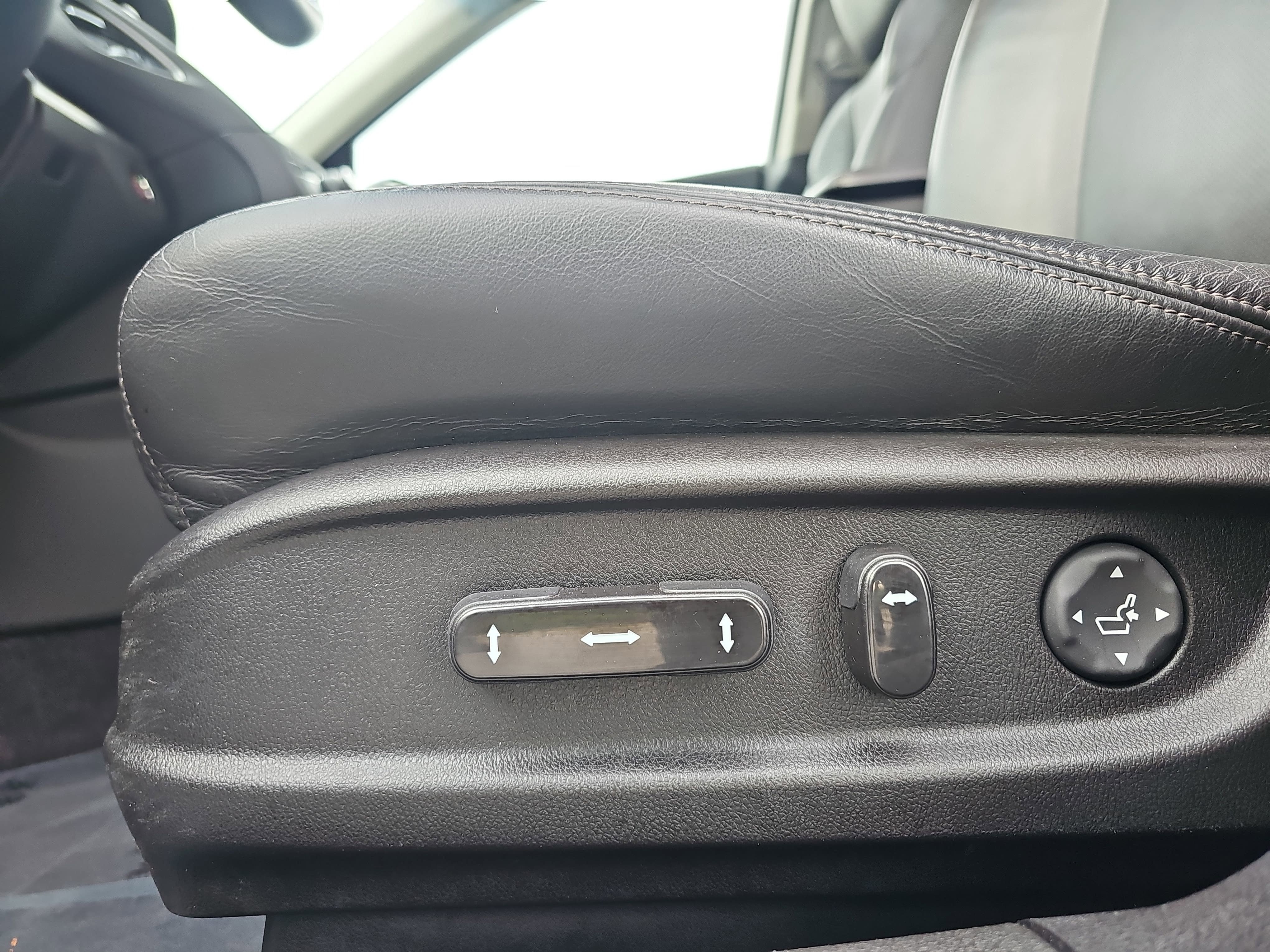 2014 Acura RLX 4dr Sdn Advance Pkg
