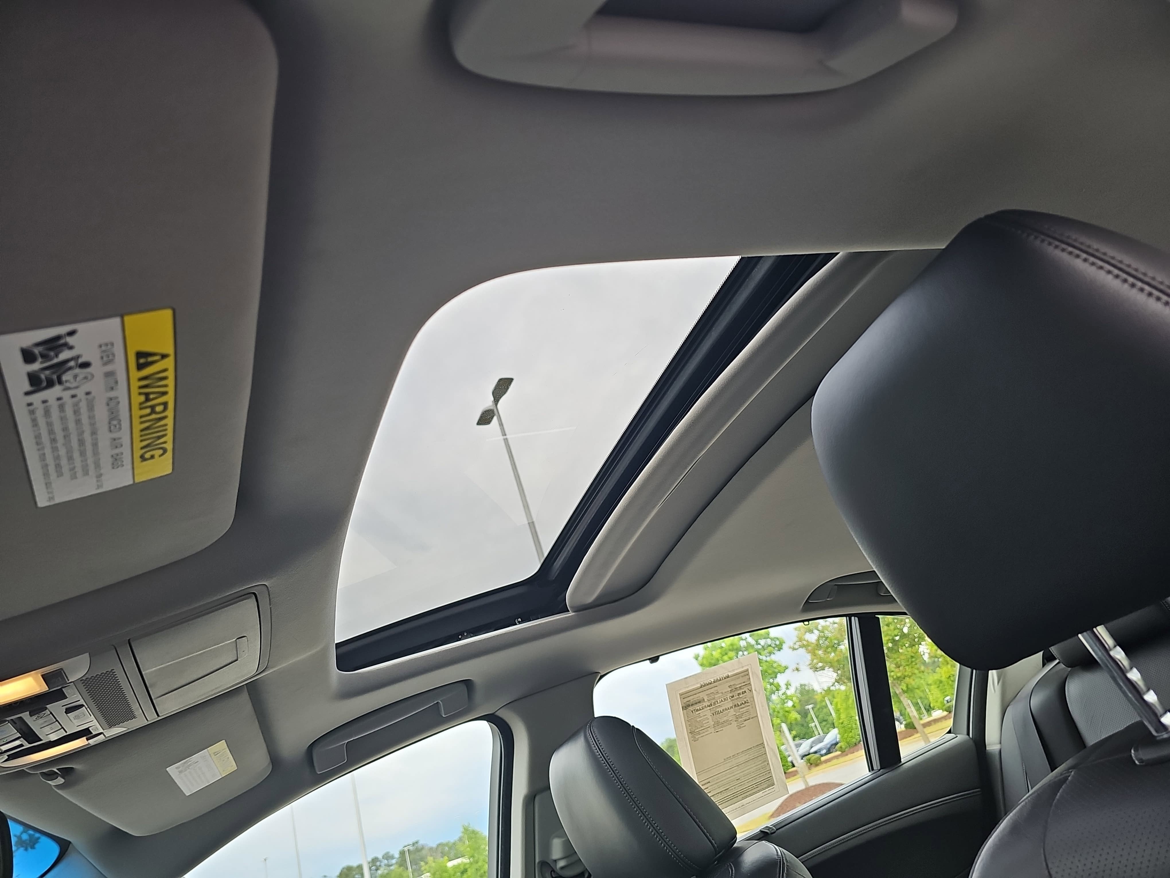 2014 Acura RLX 4dr Sdn Advance Pkg