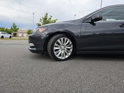 2014 Acura RLX 4dr Sdn Advance Pkg