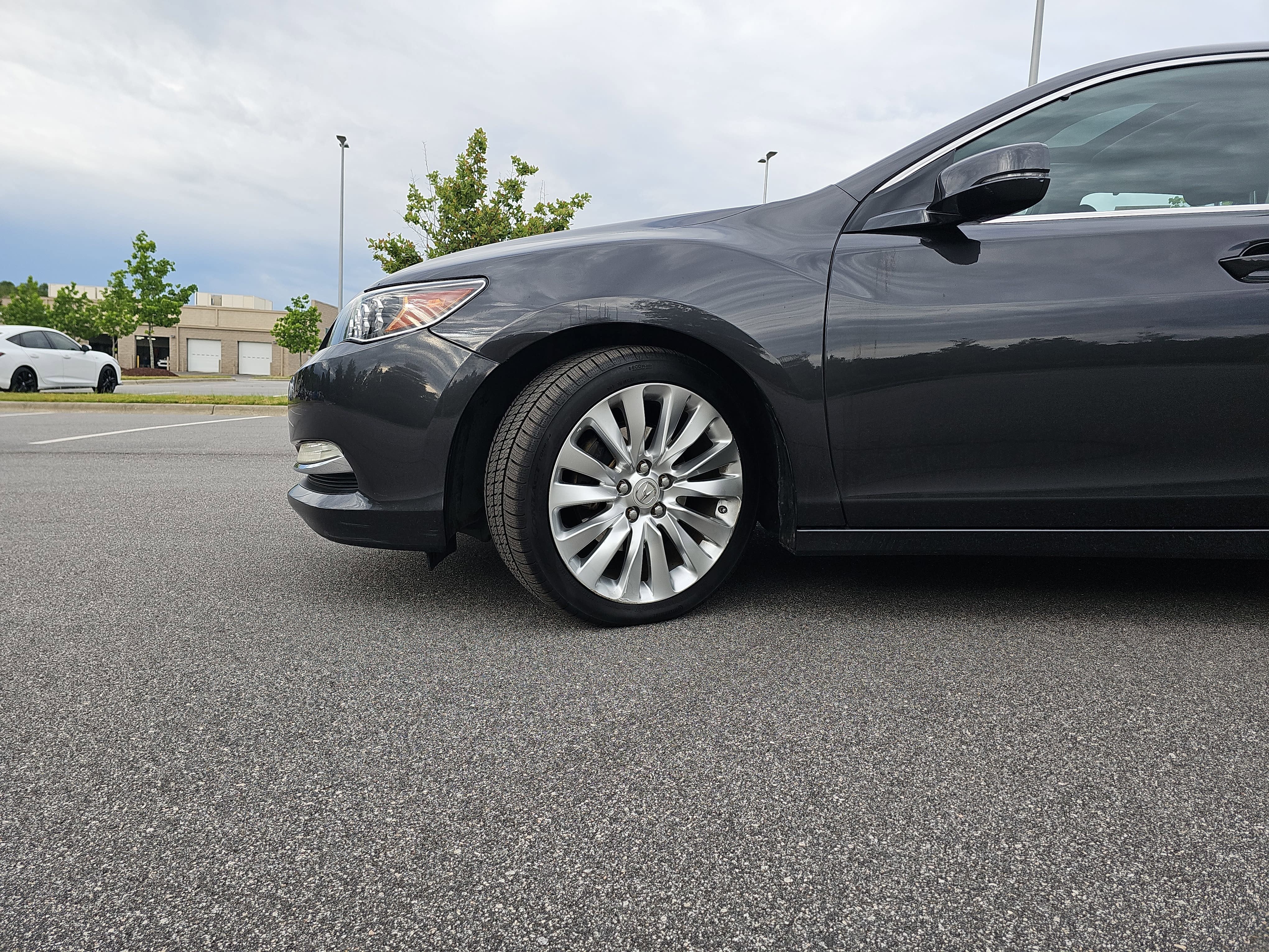 2014 Acura RLX 4dr Sdn Advance Pkg