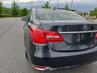 2014 Acura RLX 4dr Sdn Advance Pkg