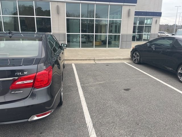 2014 Acura RLX 4dr Sdn Advance Pkg