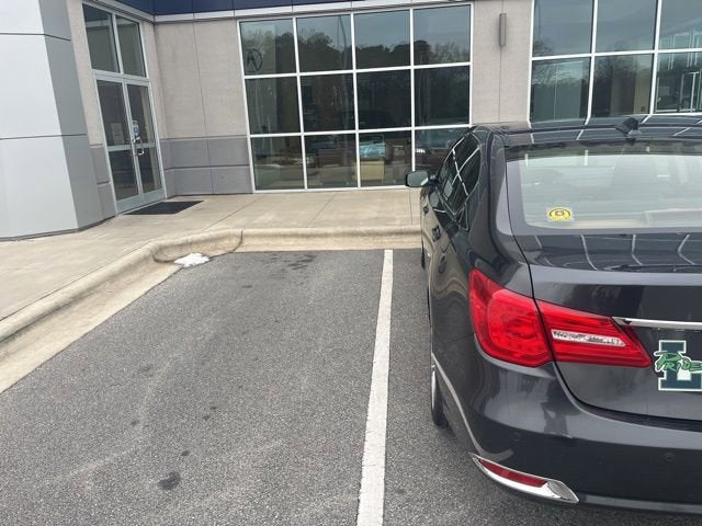 2014 Acura RLX 4dr Sdn Advance Pkg