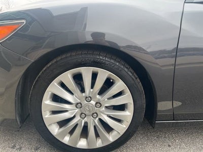 2014 Acura RLX 4dr Sdn Advance Pkg