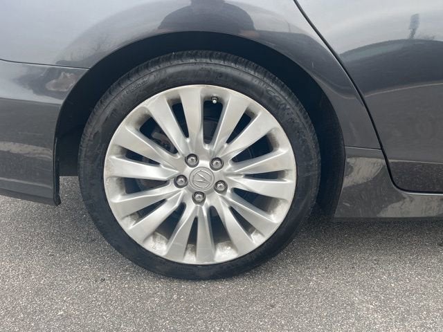 2014 Acura RLX 4dr Sdn Advance Pkg