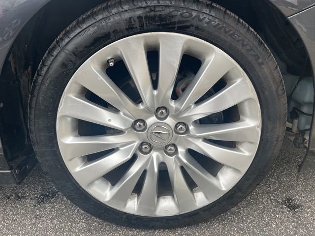 2014 Acura RLX 4dr Sdn Advance Pkg