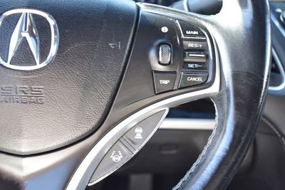 2020 Acura RLX Sedan Sport Hybrid w/Advance Pkg