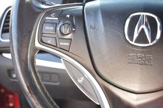 2020 Acura RLX Sedan Sport Hybrid w/Advance Pkg