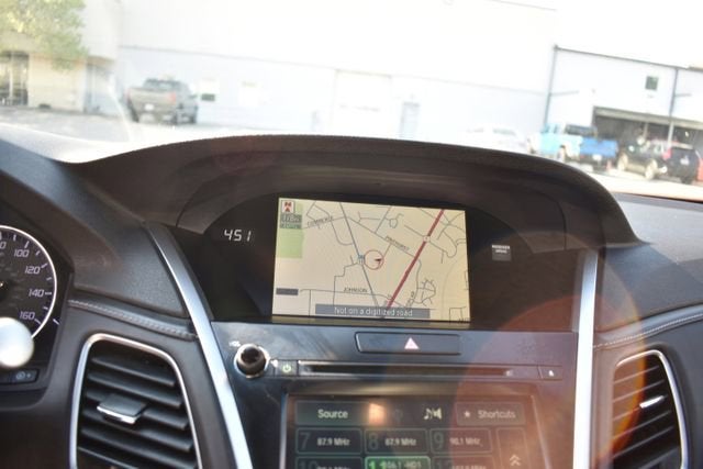 2020 Acura RLX Sedan Sport Hybrid w/Advance Pkg