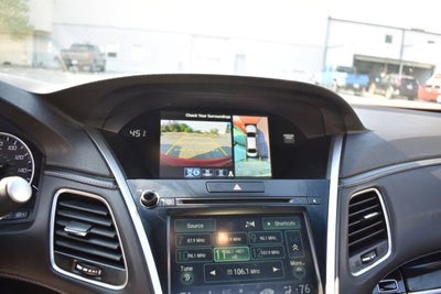 2020 Acura RLX Sedan Sport Hybrid w/Advance Pkg