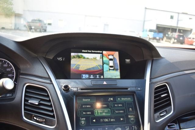 2020 Acura RLX Sedan Sport Hybrid w/Advance Pkg