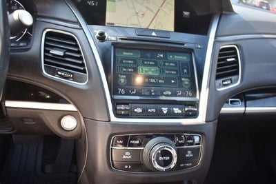 2020 Acura RLX Sedan Sport Hybrid w/Advance Pkg