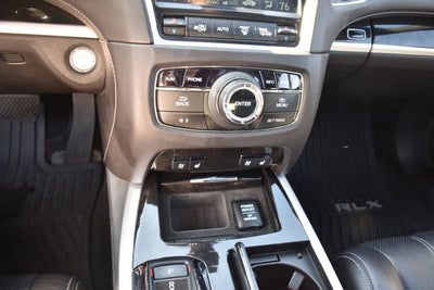 2020 Acura RLX Sedan Sport Hybrid w/Advance Pkg