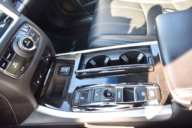 2020 Acura RLX Sedan Sport Hybrid w/Advance Pkg