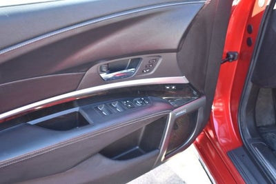 2020 Acura RLX Sedan Sport Hybrid w/Advance Pkg