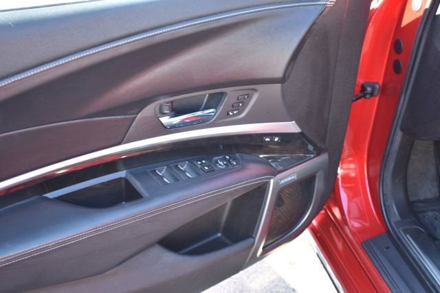 2020 Acura RLX Sedan Sport Hybrid w/Advance Pkg