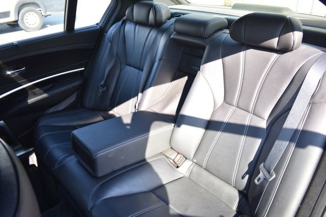 2020 Acura RLX Sedan Sport Hybrid w/Advance Pkg