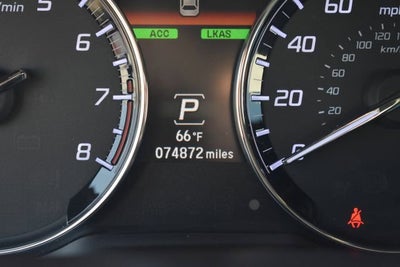 2020 Acura RLX Sedan Sport Hybrid w/Advance Pkg