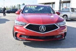 2020 Acura RLX Sedan Sport Hybrid w/Advance Pkg