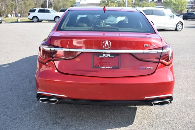 2020 Acura RLX Sedan Sport Hybrid w/Advance Pkg