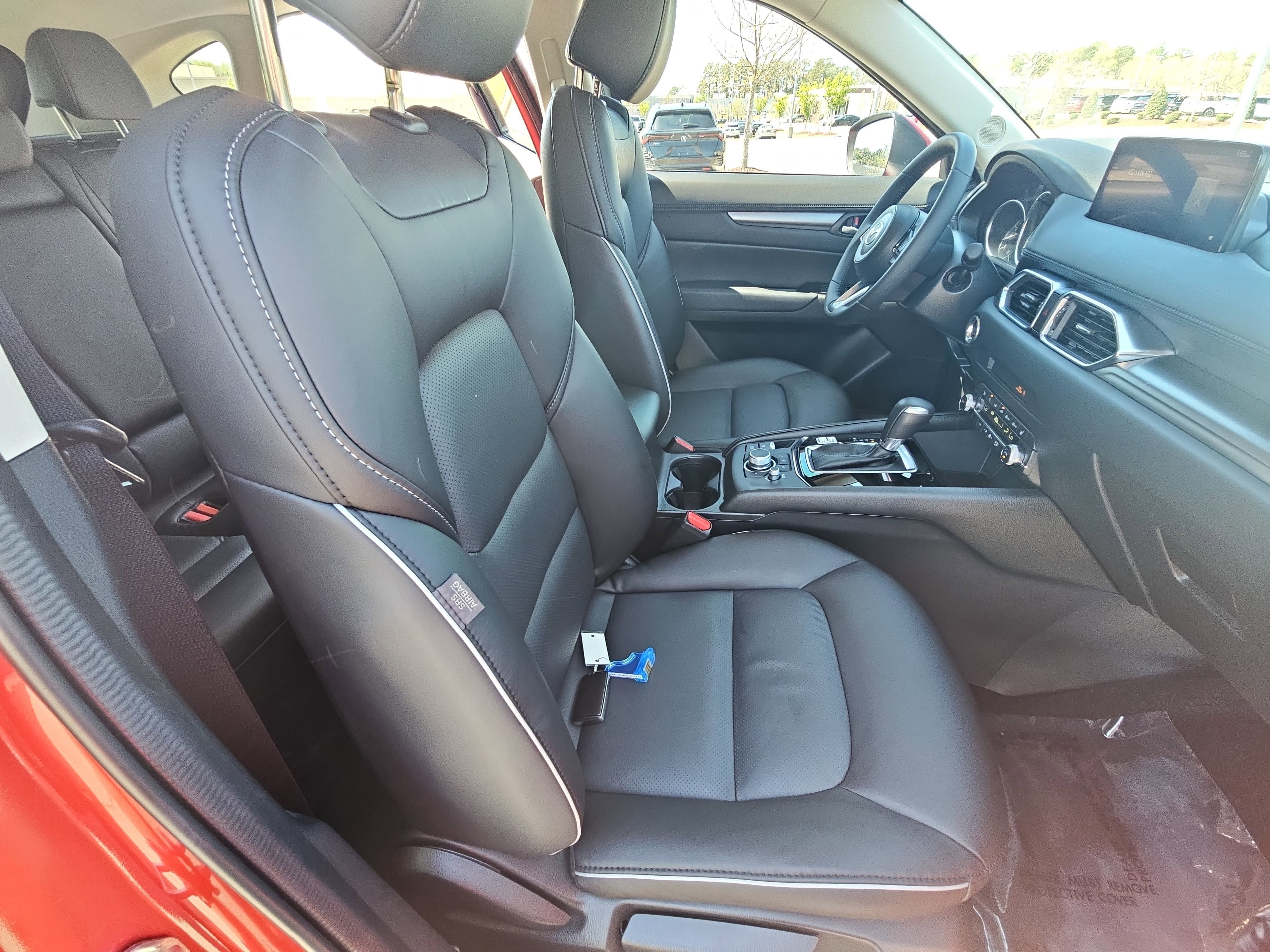 2024 Mazda Mazda CX-5 2.5 S Select Package AWD