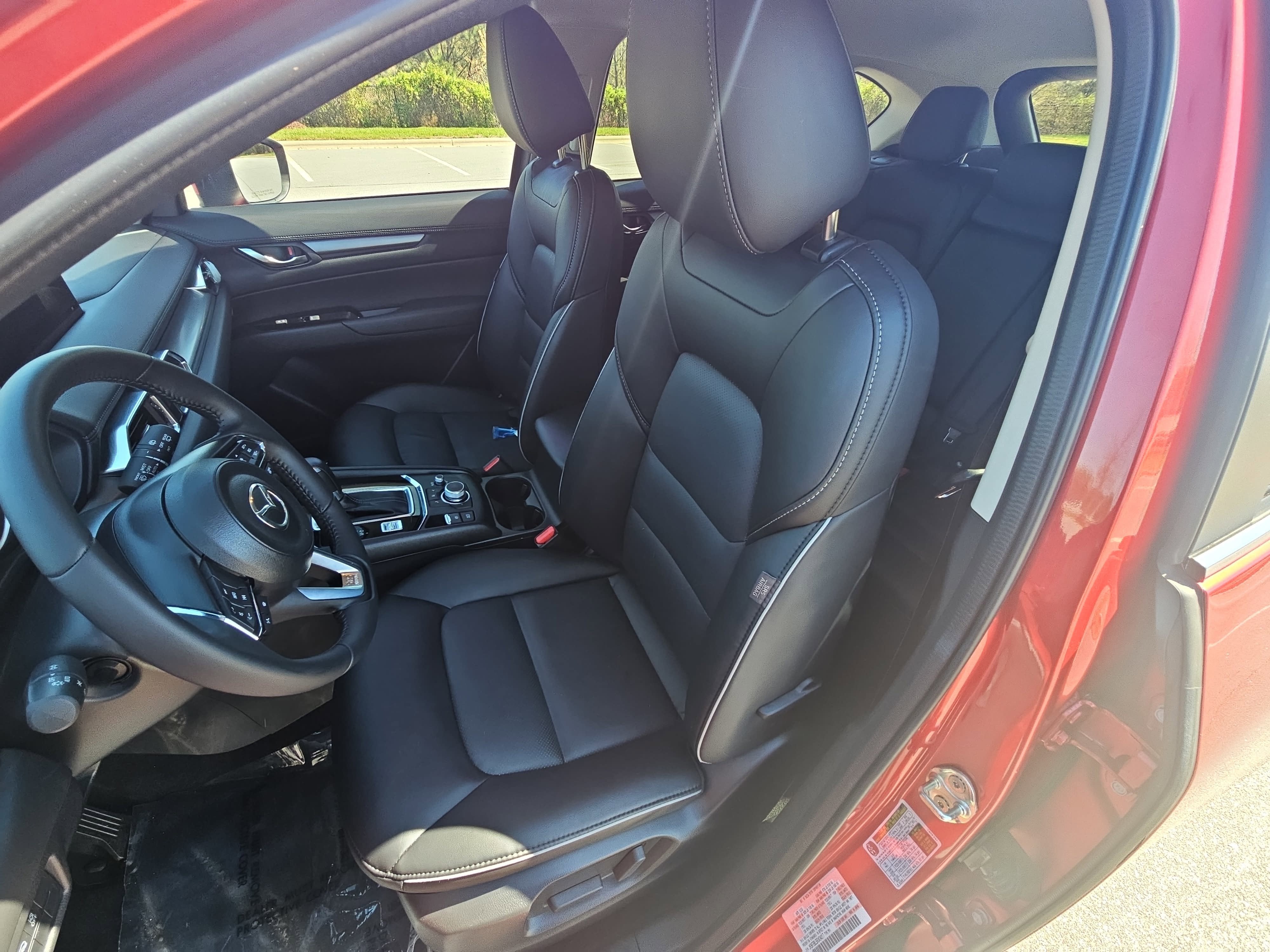 2024 Mazda Mazda CX-5 2.5 S Select Package AWD